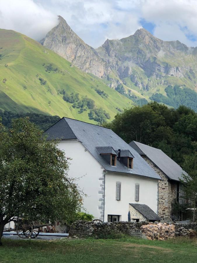 L 'Air D'Aspe Bed & Breakfast Accous Exterior photo