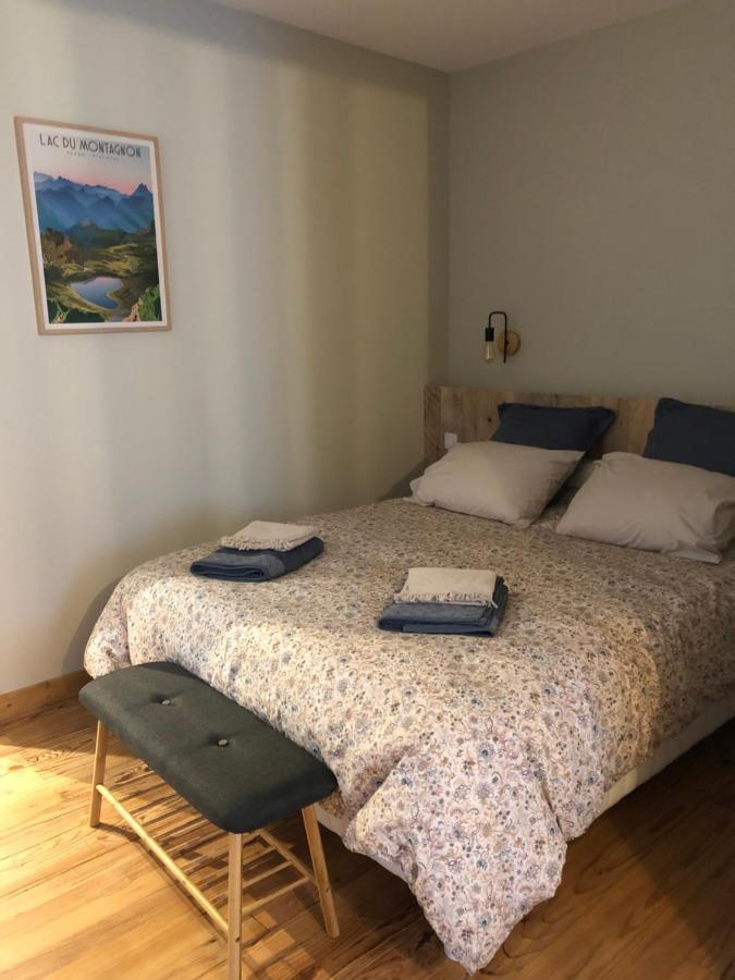 L 'Air D'Aspe Bed & Breakfast Accous Exterior photo