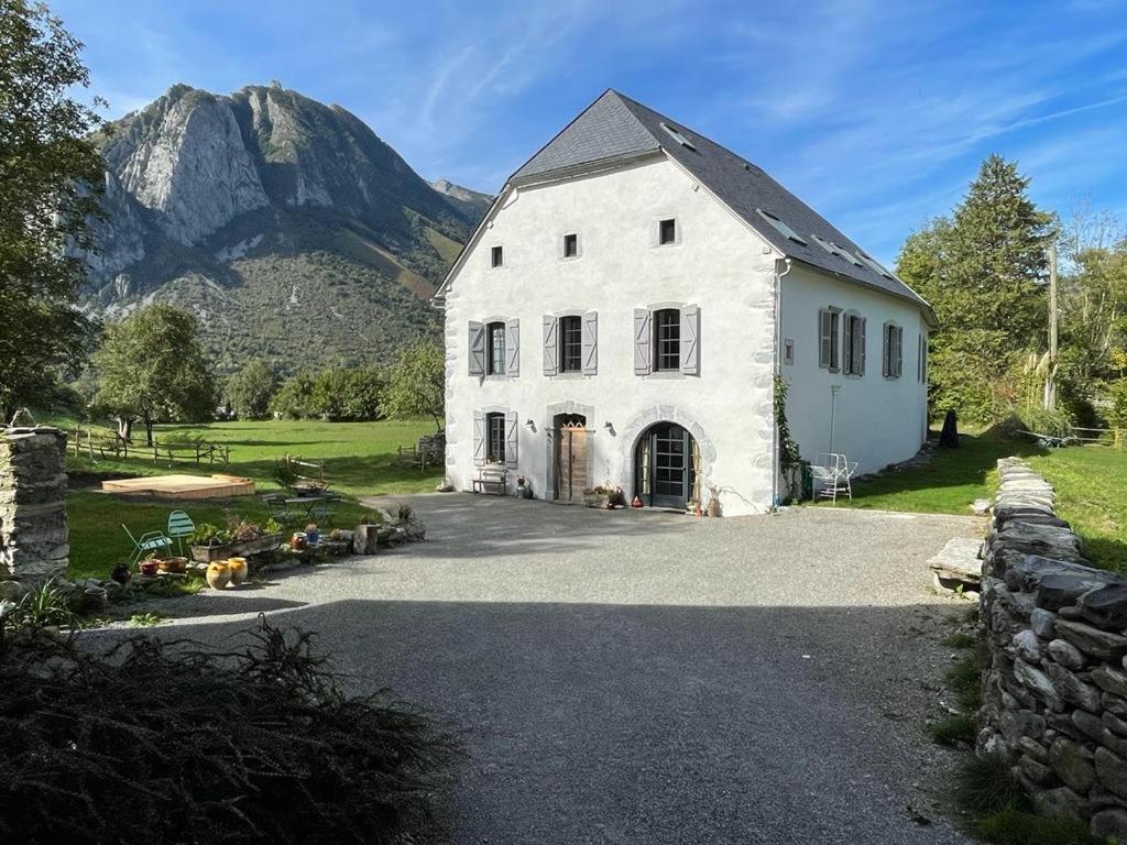 L 'Air D'Aspe Bed & Breakfast Accous Exterior photo